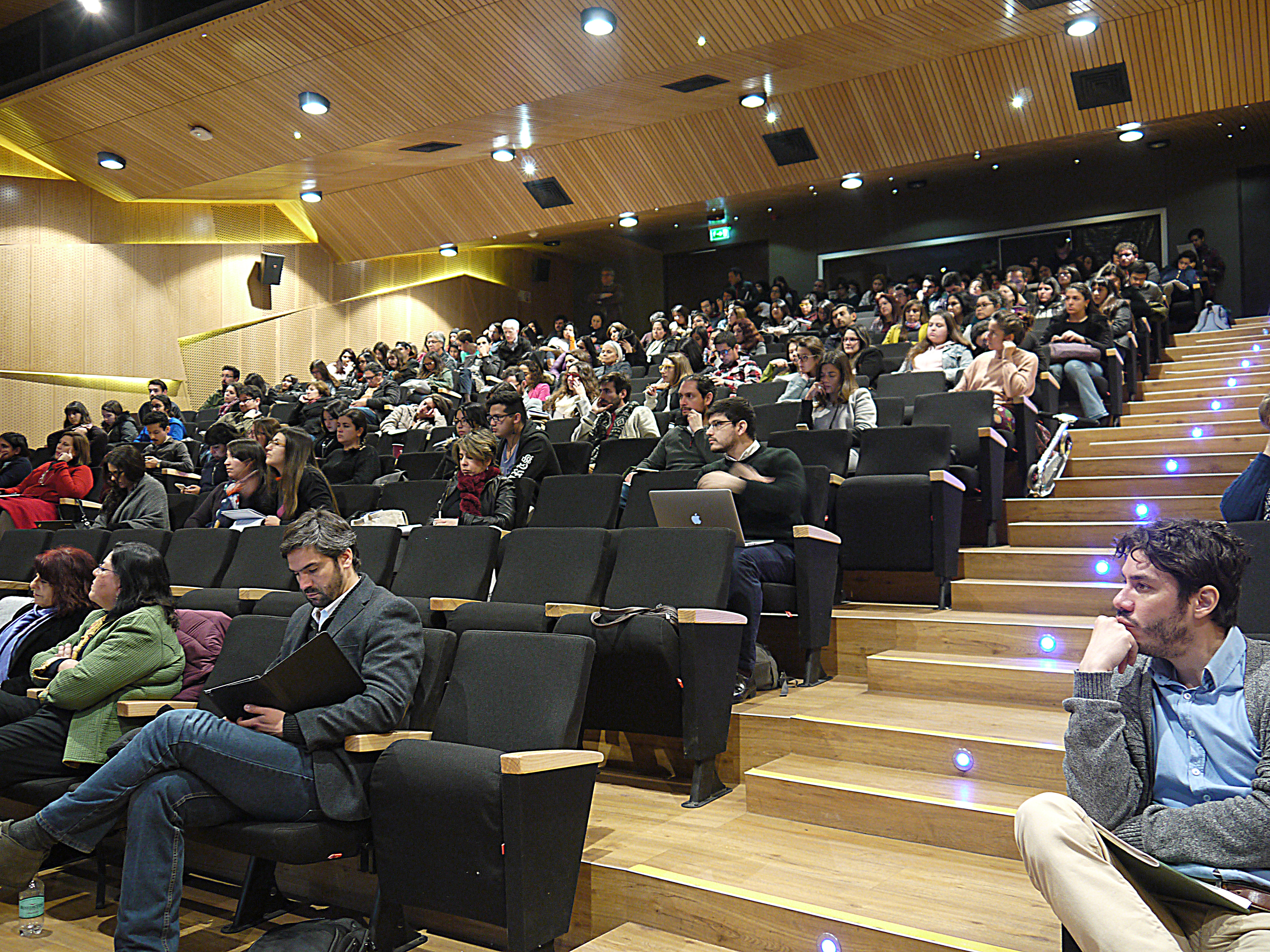 Seminario Innovar desde la falla