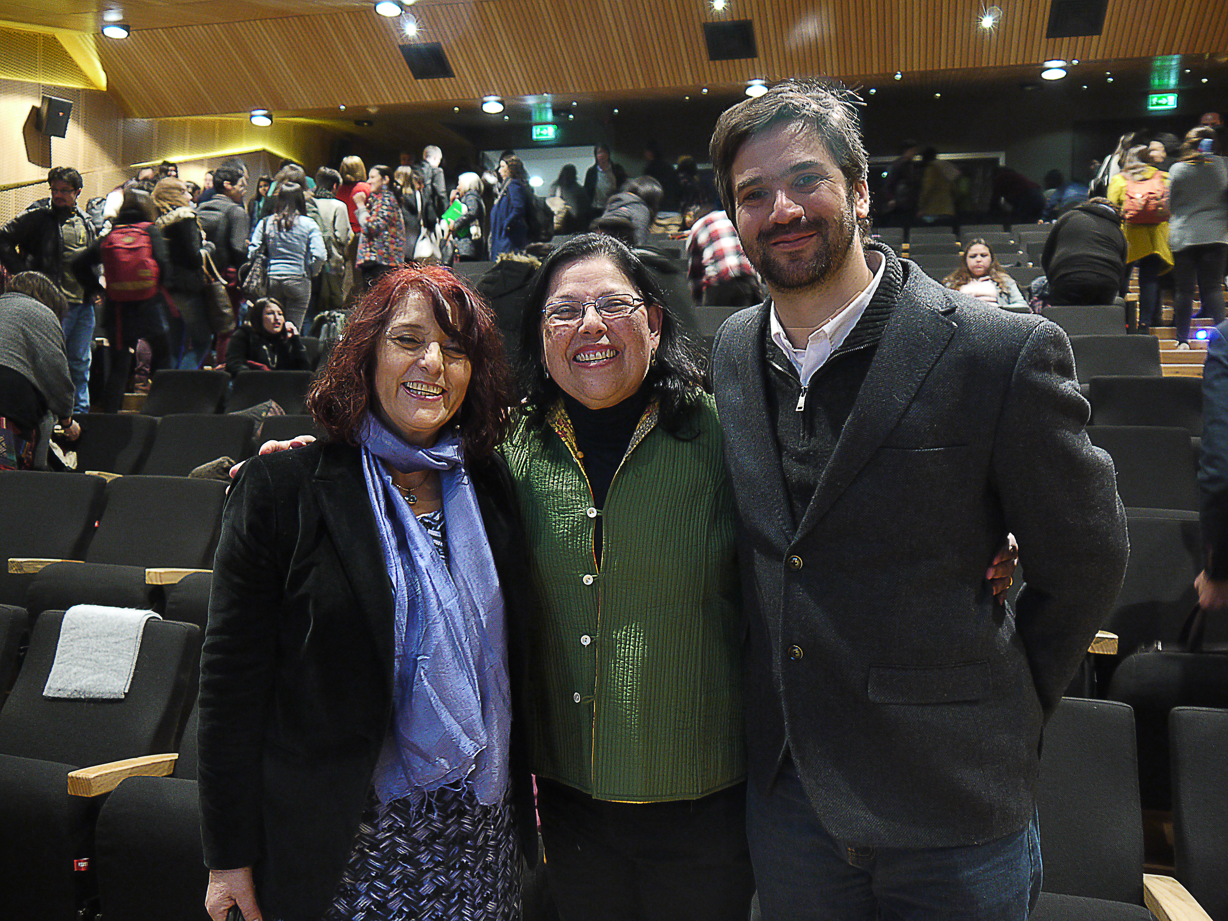 Seminario Innovar desde la falla