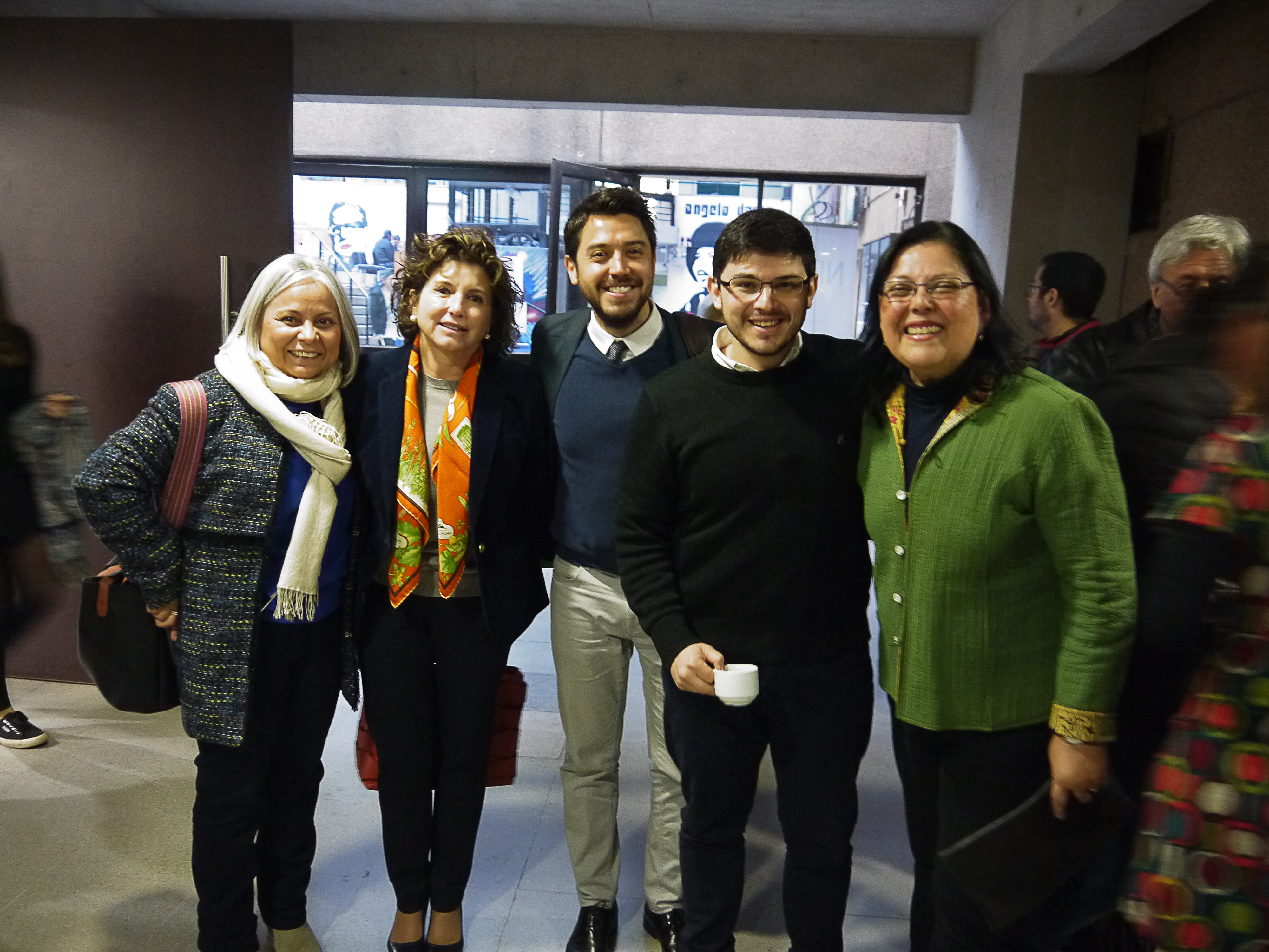 Seminario Innovar desde la falla