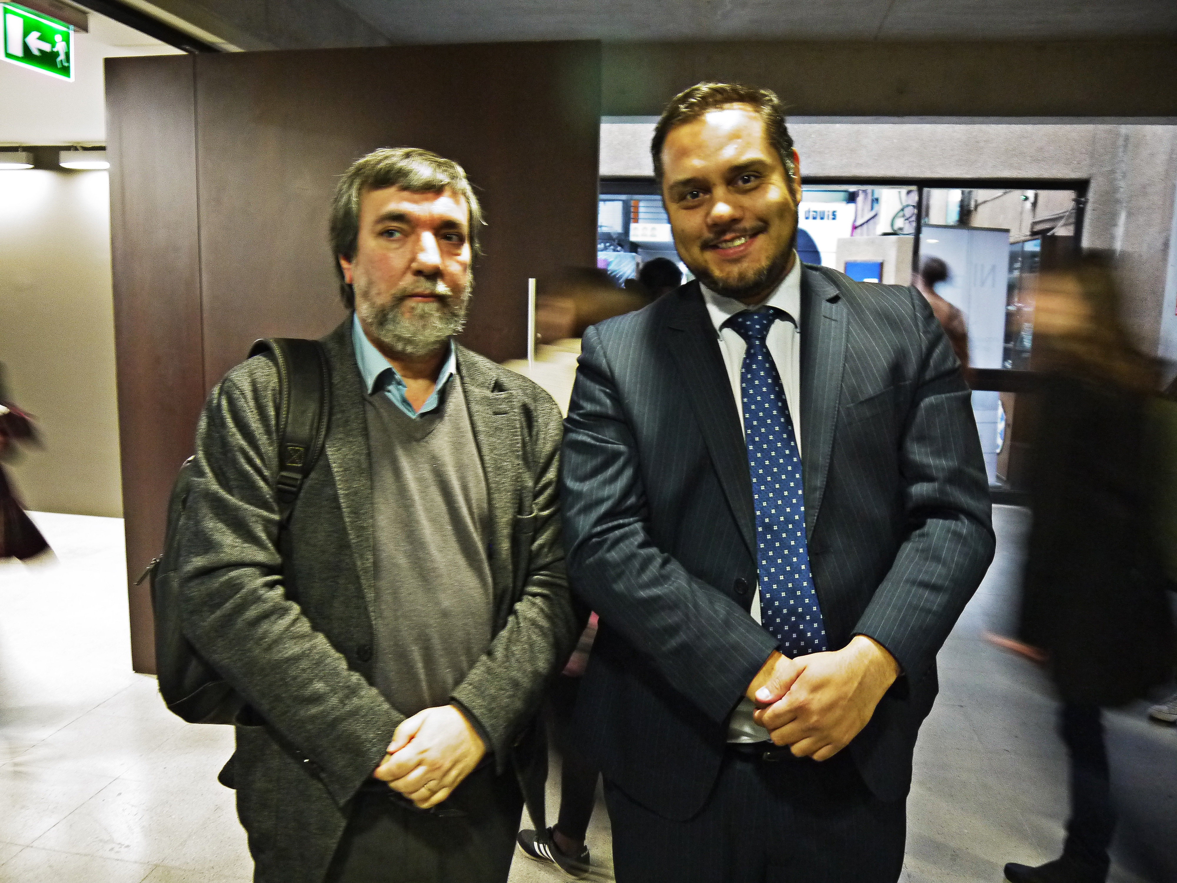 Seminario Innovar desde la falla