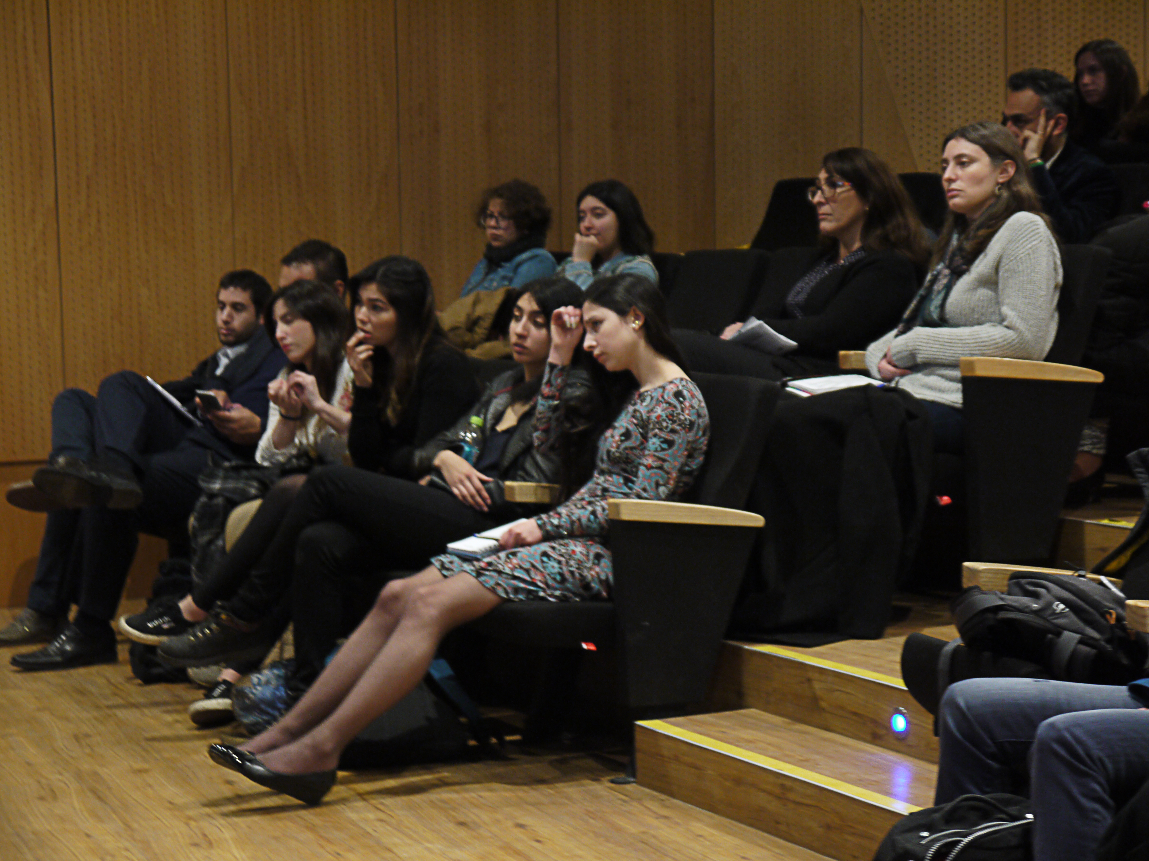 Seminario Innovar desde la falla