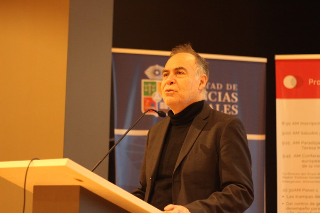 Seminario ¿Cómo medir la Innovación?